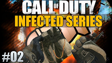 "QUAD QUAD!" - Call of Duty: MW3 Infected - Infected Series #02 - (COD MW3 Multiplayer Gameplay)