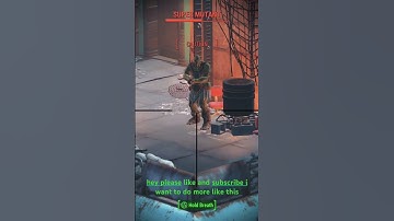 fallout 4 k*lling super mutants
