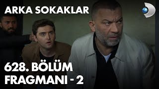 Arka Sokaklar 628. Bölüm Fragmanı - 2 @arkasokaklaryeni