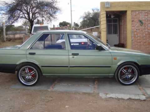 Tsuru ll B12 Arreglado - YouTube Tsuru ll B12 Arreglado - YouTube