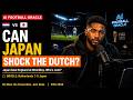 Can Japan Shock the Netherlands? AI Has a Surprising Answer | FIFA 2026
