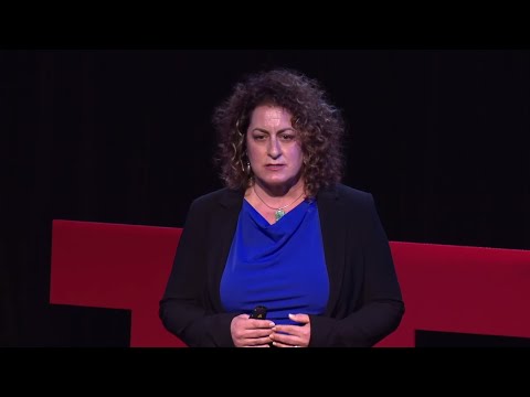 Inspired: The Journey of Discovering My Famous Father | Michelle Moog-Koussa | TEDxAsheville