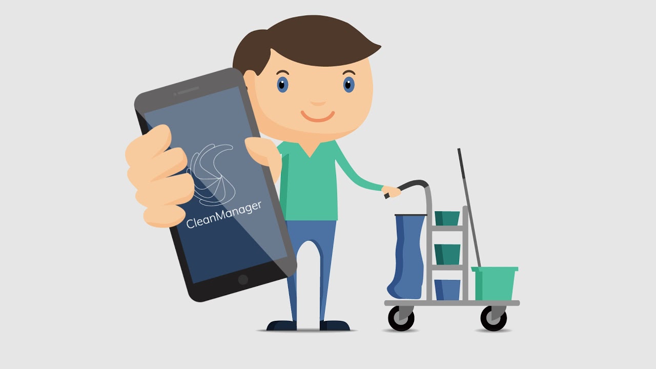 Update CleanManager - Die Software für Gebäudereinigung