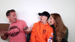 WHO KNOWS ME BETTER??? (DAD vs. FIANCE) WHO KNOWS ME BETTER??? (DAD vs. FIANCE)