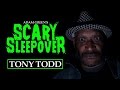 Adam Green's SCARY SLEEPOVER - Episode 2.1: Tony Todd