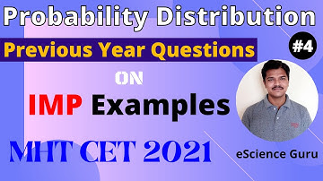 Binomial Distribution || IMP PYQ