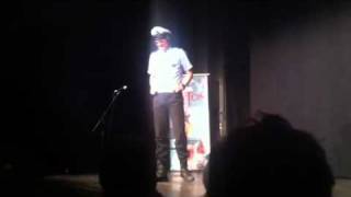 Alessandro Bianchi - Il vigile urbano