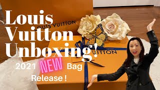 60 second bag review: LV Passy #louisvuitton #luxury #unboxing #lux #l