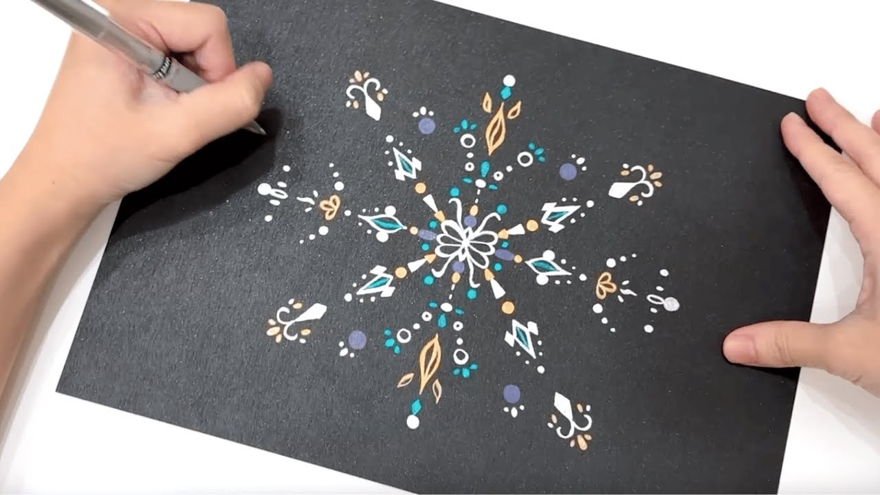 直覺畫畫陪伴｜一月訊息下載