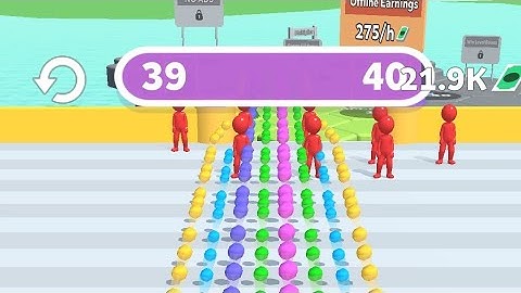 Merge Grabber Bast Gameplay | Live Part 19 | Noob vs Hacker vs Pro || Abi Gaming YT is live! #live