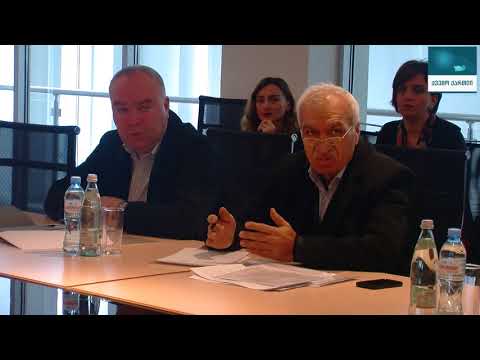 გუბერნიაში მელიორაციის საკითხებთან დაკავშირებით შეხვედრა გაიმართა