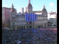 Deportivo, campeón de Liga 99/00 | Celebraciones Plaza María Pita en directo | 20/5/2000