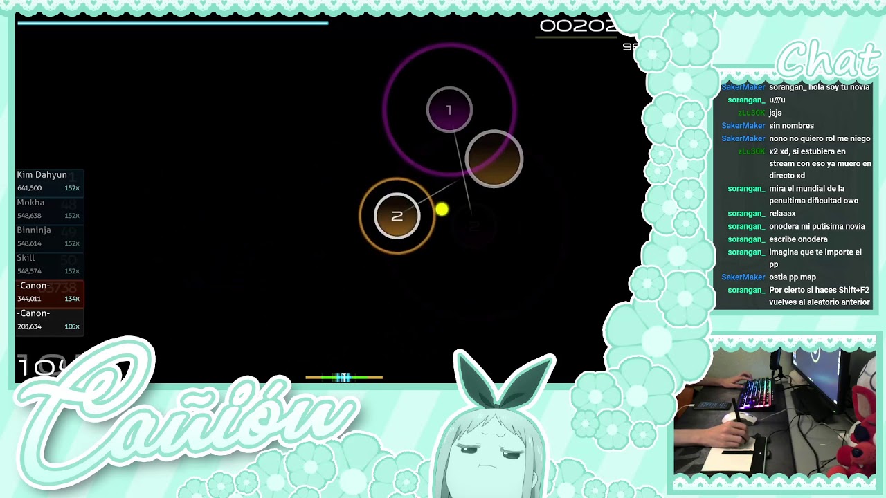 Top Play Osu - YouTube