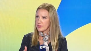 Véhicules électriques : "Il y a une accélération majeure depuis le début de l'année" (Sarah Roussel)