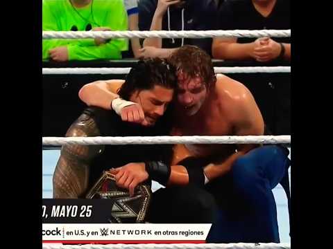 دين امبروز الوحيد الذي لم يخون رومان رينز Shorts 