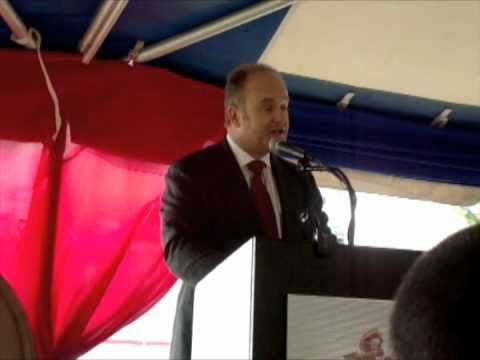 Diageo Grand Opening on St Croix