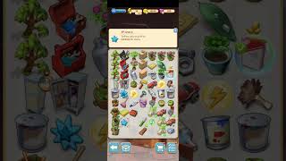 Merge Mansion Maintenance Room All Tasks Complete (SPOILER ALERT)