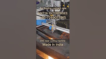 portable CNC laser cutting machine / cnc fiber laser cutting machine / gentry laser cutting machine