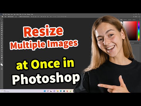 How to Resize