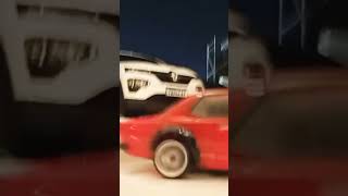 RC drift 1/10 BMW M2 &amp; Nissan skyline Sakura d6 &amp; yokomo