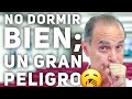 No Dormir Bien; Un Gran Peligro - Con Frank Suarez