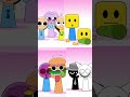 Who is the better? COMPLETE EDITION(Incredibox Sprunki Animated Series) #sprunki #incredibox
