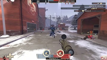 Average Spy Main - TF2