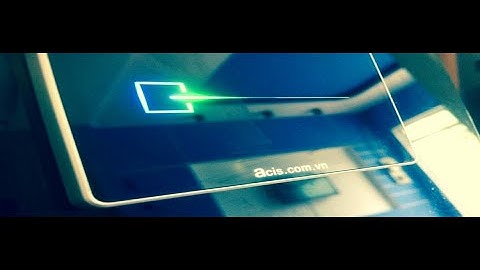 Công tắc cảm ứng - Smart Switch - acis.com.vn