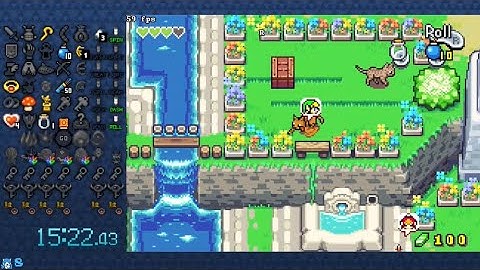 The Minish Cap Randomizer ~ Tournament Async #2