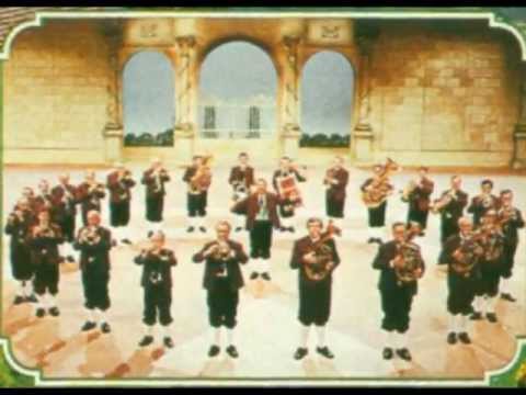 Ernst Mosch " Nur wer die Heimat liebt,Walzer" Gesang;Barbara Rosen und Ernst Mosch