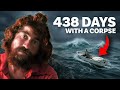 He Spent 438 Days Lost At Sea Talking To His Dead Friend mp3