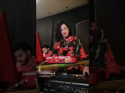 تشكيلة مزامير الروش والدكتوره مها عبد المؤمن مليونية كريم دعموم برعاية النجم محمد عبده