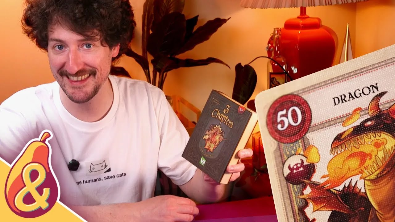This Tiny Box of Fairytales Packs a Mean Punch | 3 Chapters Review
