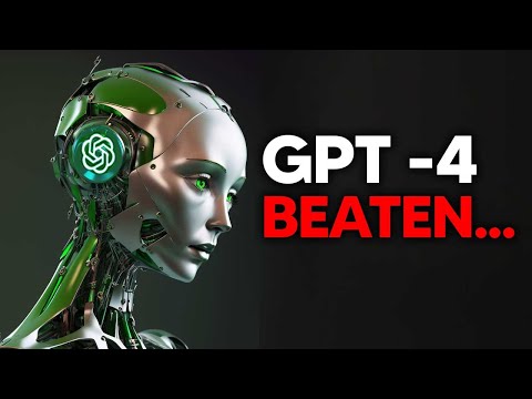 GPT-4 BEATEN, Deepminds New AI, Googles Secret AI,