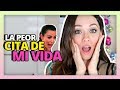 LAS PEORES CITAS DE MI VIDA! | #RosyStoryTime