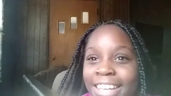 My first video|Lillian Richardson
