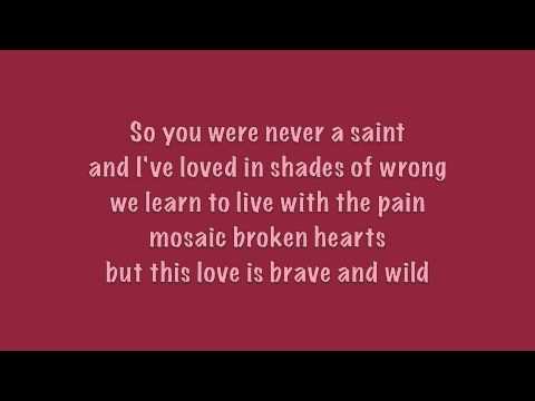 State of Grace by Taylor Swift tab
