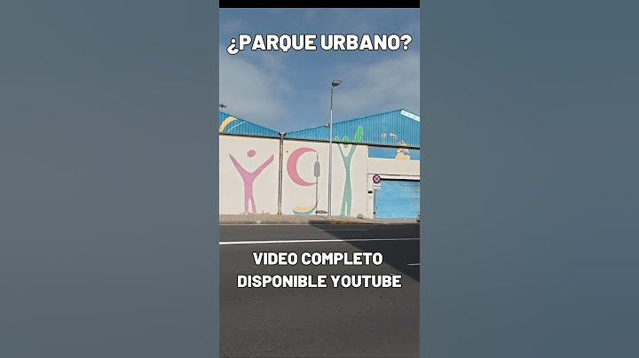 New Urban Park in Las Palmas? #canarias #grancanaria #laspalmas #abandoned #spain #ic