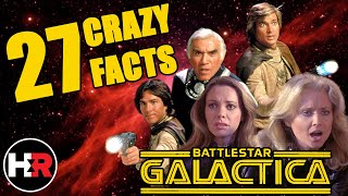 27 Hidden Battlestar Galactica Facts You Never Knew