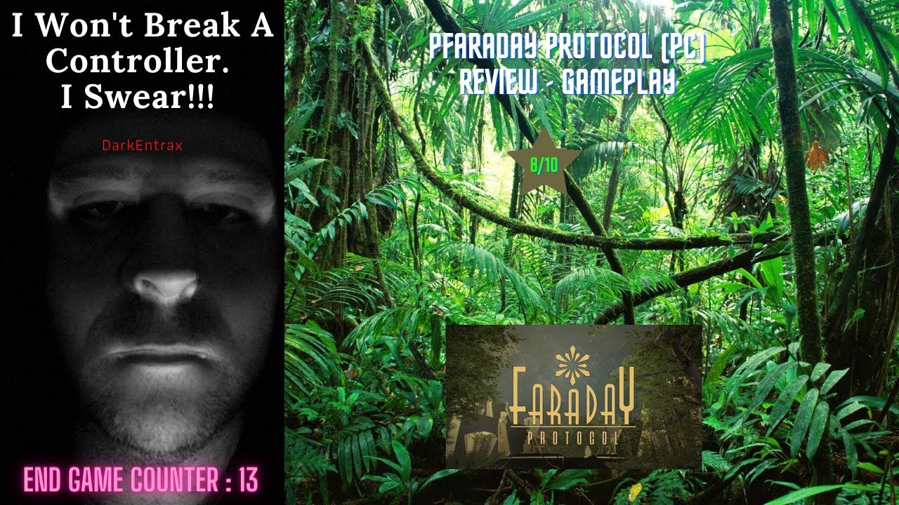 Faraday Protocol (Pc) Review - Gameplay...