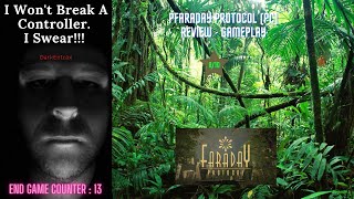 Faraday Protocol (Pc) Review - Gameplay...