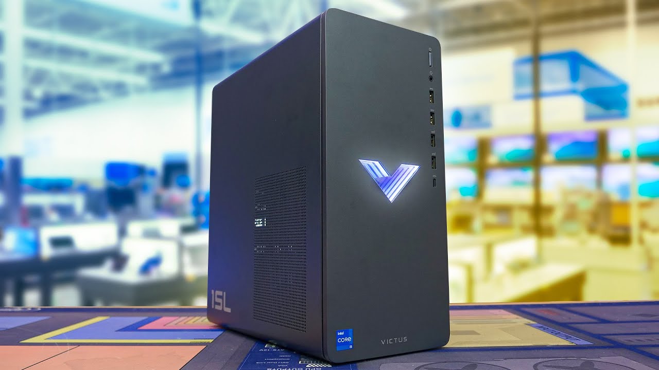 Why Did Walmart Sell This Gaming PC SO CHEAP?! - YouTube