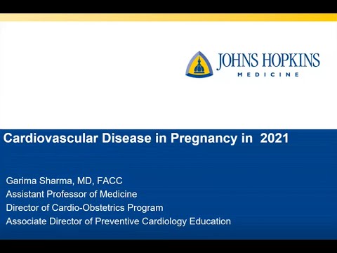 Cardiovascular Disease in Pregnancy in 2021