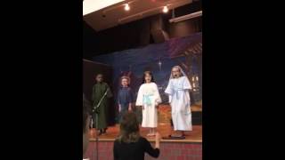 KK Christmas Program 2015 ll