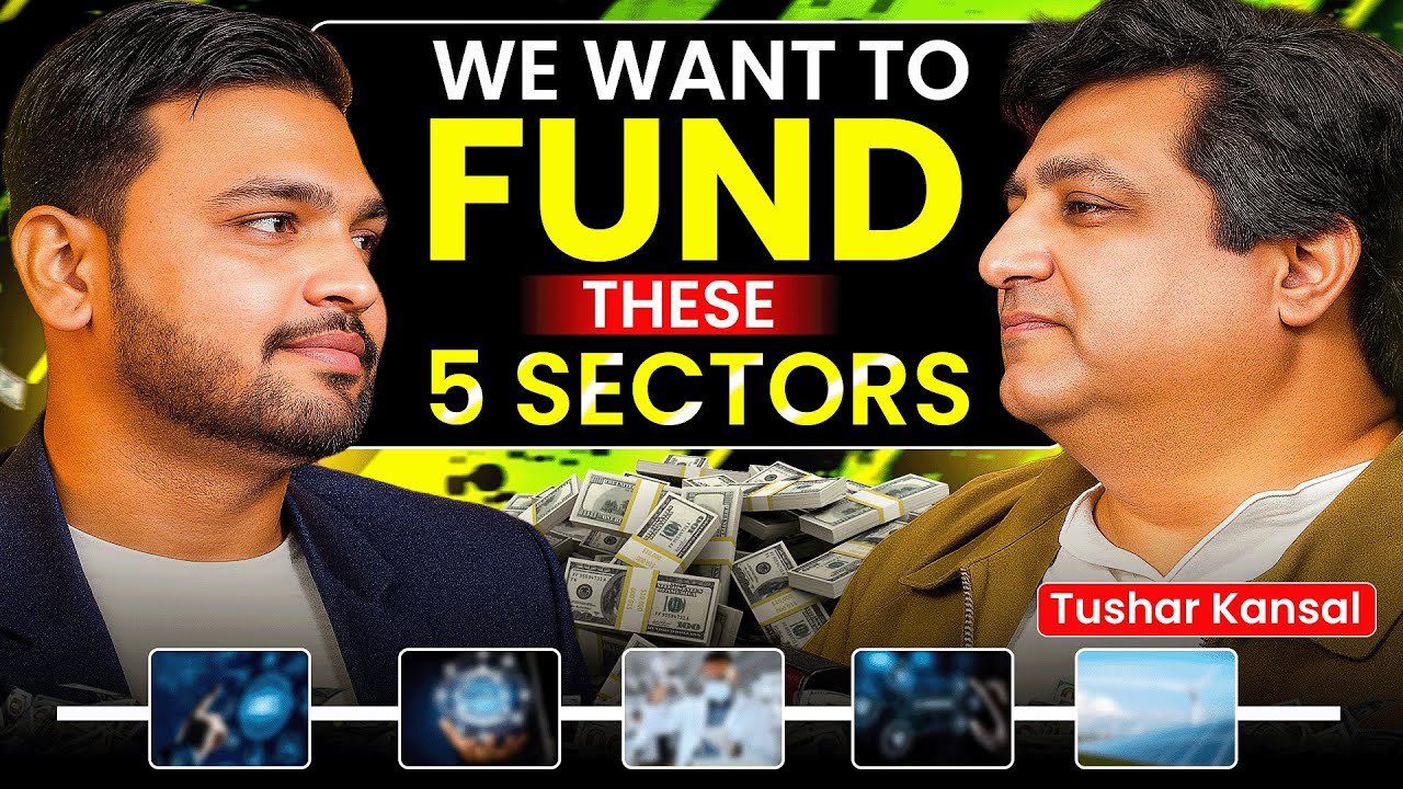 Want VC Funding? Build in These 5 High-Interest Sectors