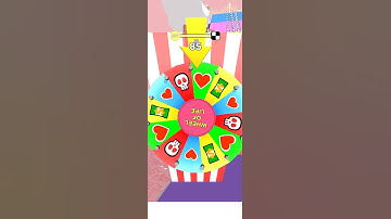 All levels Run of life - Gameplay ( Android , ios) #shorts #Runoflife