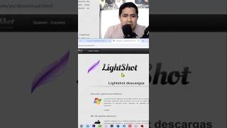 El mejor programa para tomar capturas de Pantalla en laptop o PC - Parte 2 #lightshot