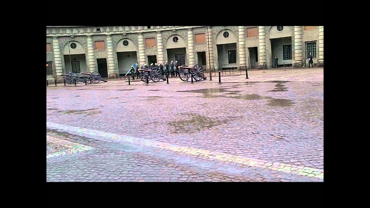 2011-08-07 Beriden Högvakt, 2 Pl (Del 2)