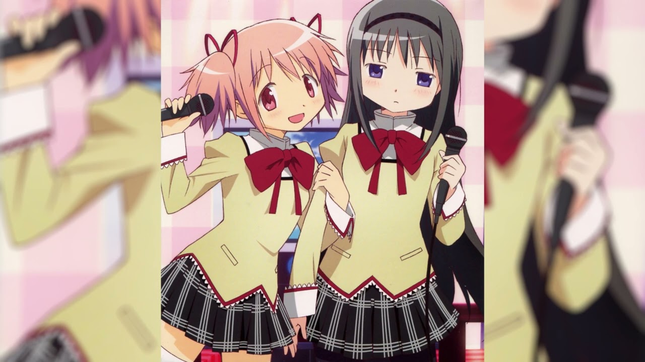 魔法少女まどか☆マギカ』OPテーマ【コネクト】ClariS 4K Full [FLAC
