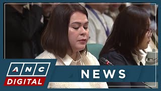 House minority lawmakers continue to push for 2026 budget reduction of OVP | ANC